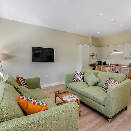 Prázdninový dům Bracken At Holly House - Uk44469